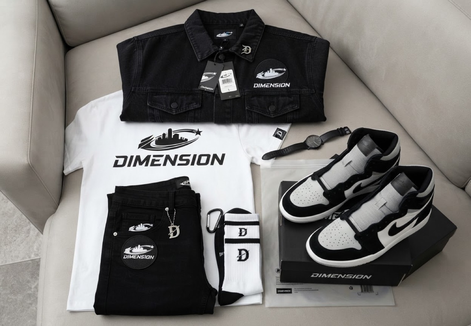 DIMENSION Look